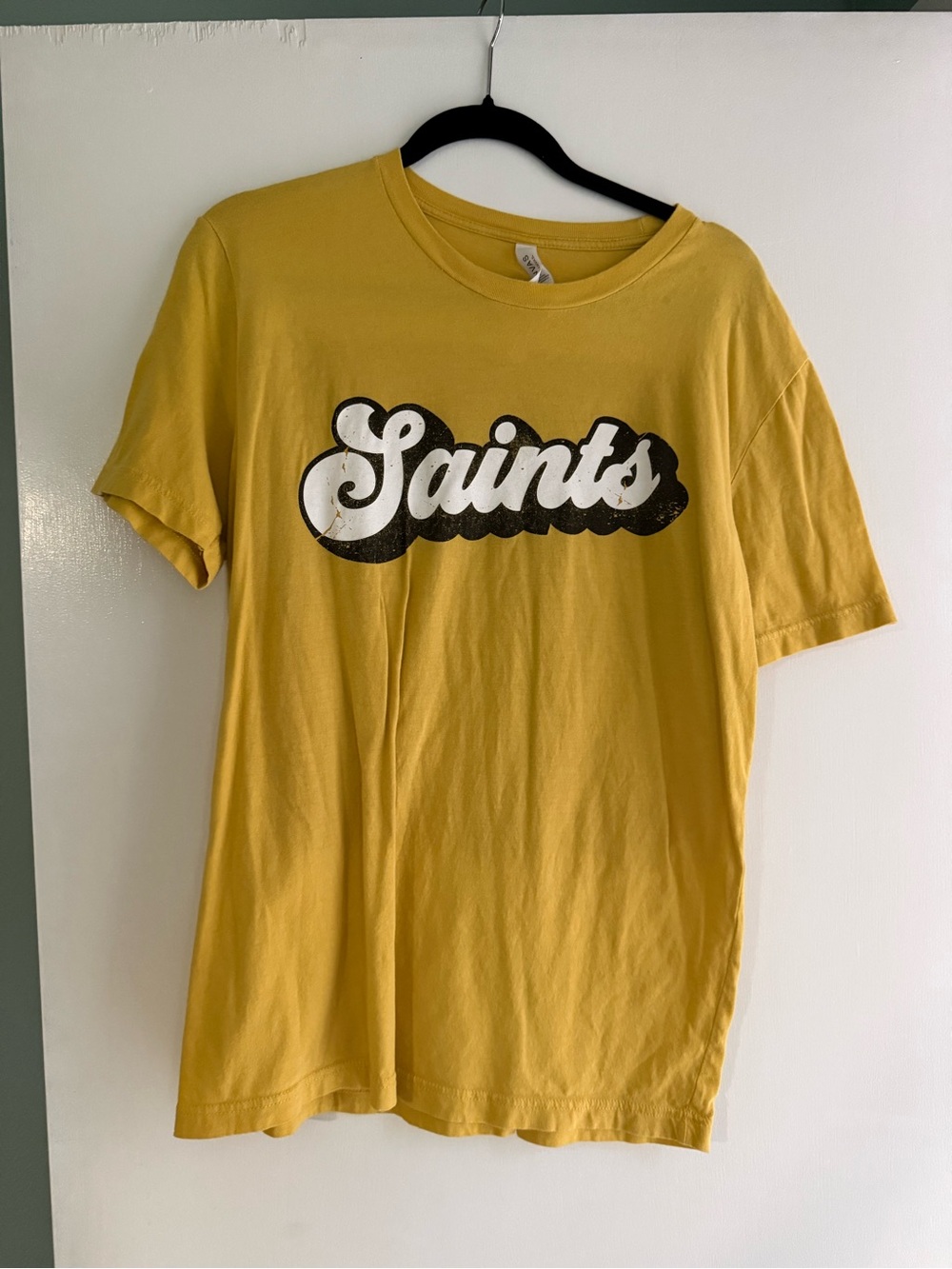 New Orleans Saints graphic Tee